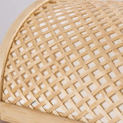 Applique Murale Bambou Rotin